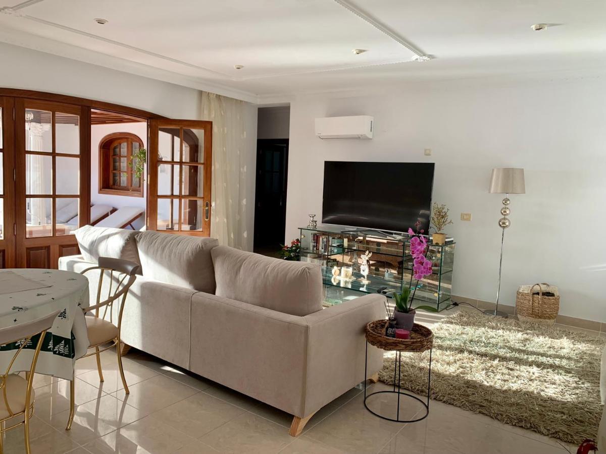 Villa Claudia - Heated Pool By Vv Canary Ocean Homes Puerto de Santiago  Eksteriør bilde