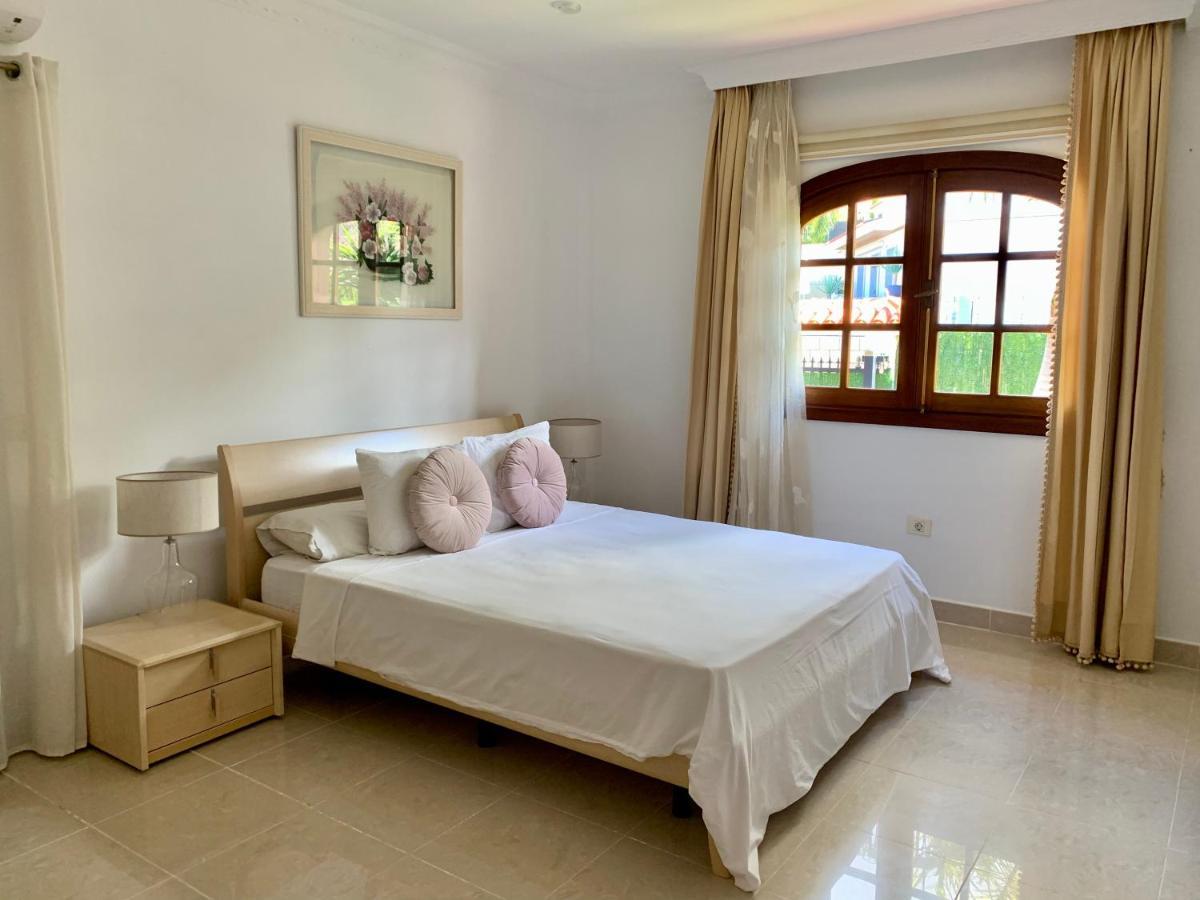 Villa Claudia - Heated Pool By Vv Canary Ocean Homes Puerto de Santiago  Eksteriør bilde
